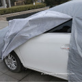 Cotton Universal Film Car Cover Black Outdoor Cover